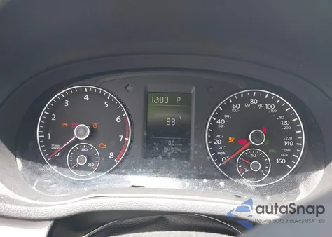 2013 Volkswagen Passat 2.5L S from USA, damaged, VIN 1VWAH7A36DC044908